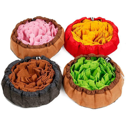 WildTail Snuffle Bowl